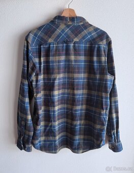Nová košile Fjallraven Singi Heavy Flannel Shirt M - 3
