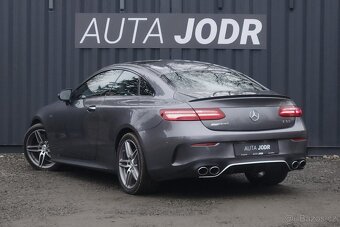 Mercedes-Benz E53 320 kW AMG 4Matic+ Coupe, ACC - 3