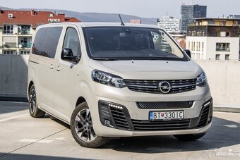 Opel Zafira Life e 75 kWh M Business Elegance - 3