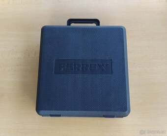 Pneumatický rázový utahovák 1/2" FERREX s příslušenstvím - 3