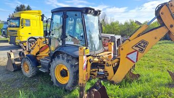 JCB 3CX Traktor-bagr - 3