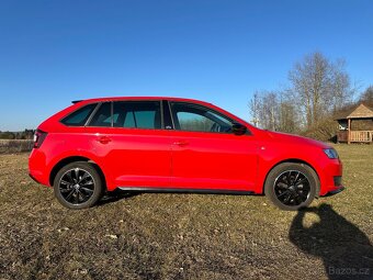 Skoda rapid Monte carlo 1.2 tsi 63kw - 3