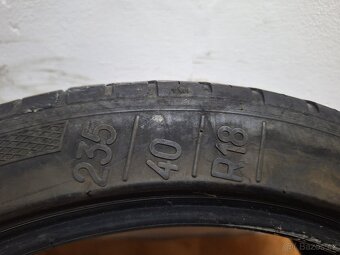 Letní pneu 235/40/18 - 3