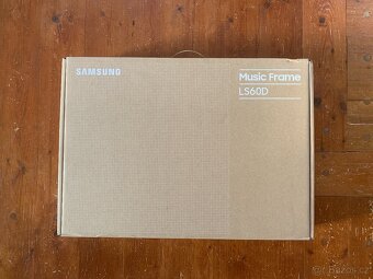 Hrající obraz reproduktor Samsung LS60D - nové, zabalené - 3