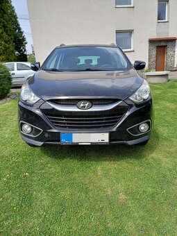 Hyundai iX35, 2.0 CRDi, 4x4 - 3