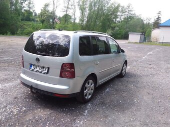 TOURAN FACELIFT,,1.9TDI 77KW,,NAJ 187TKM,,XENON,,KLIMA,,STK - 3