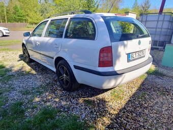 Škoda Octavia 1,9 TDI Tour - 3
