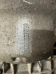 Prevodovky BMW 3,5,6,7 - 3