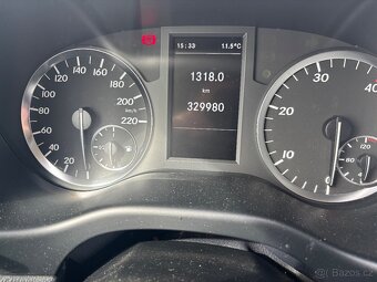 Mercedes-Benz Vito 2016 6míst - 3