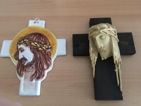 Křesťanské kříže, obraz, kancionál - 3