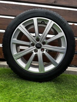 Alu kola 5x112 r19 s pneu (sport19) - 3