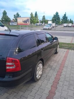 Škoda Octavia 2 , 2.0 TDI - 3