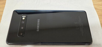 Prodám Samsung Galaxy S10 128GB / 8GB - 100% STAV - 3