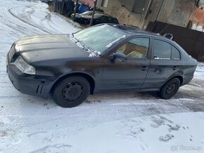 Škoda Octavia 1 - 3