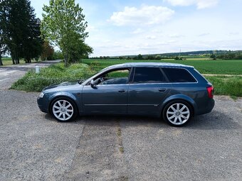 Audi A4 B6 - 3