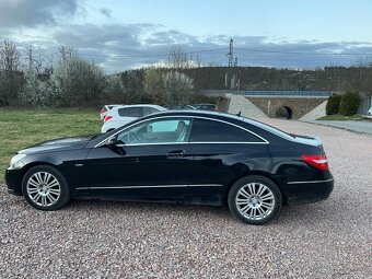 Mercedes-Benz E350 CDI Coupé - 3