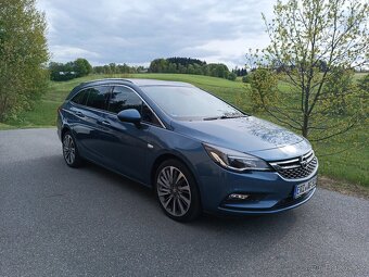 OPEL ASTRA ST K 1.6Turbo 147Kw  105 tis km - 3