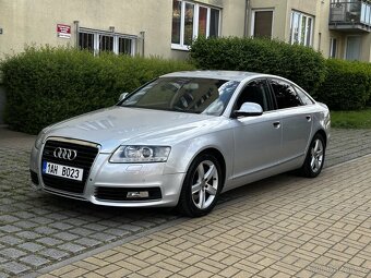 Audi A6 4.2 V8 FSI Quattro 257kW Facelift 4x4 Kůže Navi BOSE - 3