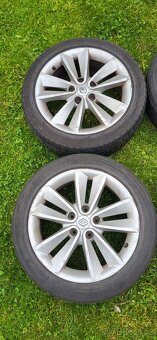 ALU KOLA 17 RENAULT 205/50/17 - 3
