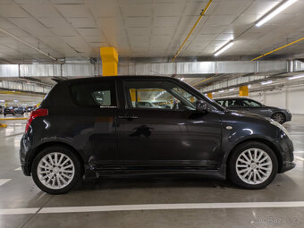 Suzuki Swift Sport 1.6 92 kW 2007 - 3