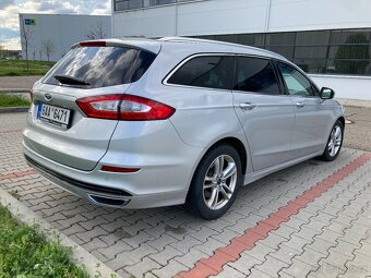 Ford Mondeo Mk5 Titanium 2.0 tdci 132kW, 2017 - 3