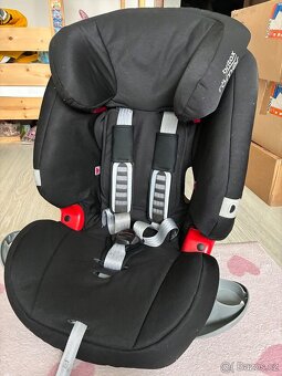 Dětská autosedačka Britax Römer EVOLVA 1-2-3 - 3
