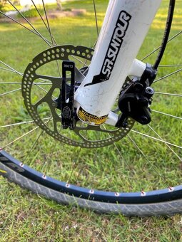 Prodáme horské kolo 26" – skvělý stav, připravené na jízdu - 3