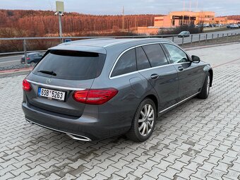 Mercedes-Benz C220d combi S205 facelift - 3