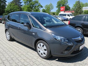 Prodám Opel Zafira 2.0 CDTi 121 kW 7-míst - 3