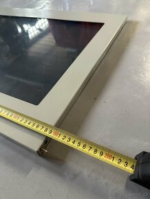 Dveře RACK rozvaděče Datacom 42U 60cm - 3