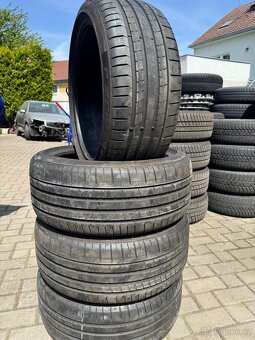 Letní pneu Pirelli P zero 225/40/18 - 3
