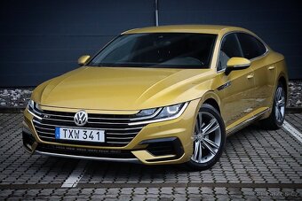 Volkswagen Arteon RLine 2.0TDI 176kw 4x4 Webasto DCC - 3