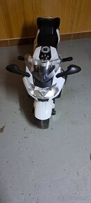 Elektrická motorka BMW - 3
