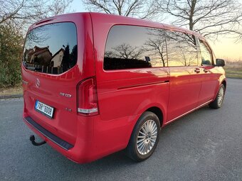 Mercedes-Benz Vito 4x4 119CDI Tourer SELECT LONG - 3