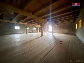 Prodej historického objektu, 1200 m², Bořetín - 3