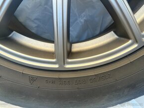 Zimní sada disků cena za komplet Mercedes GLA/GLB R17 - 3