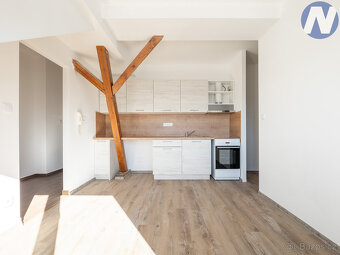 Podnájem bytu 2+kk, 32 m2, Tolarova, Volary - 3