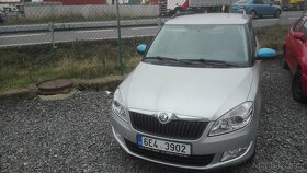 Skoda Fabia 1,2TDi - 3