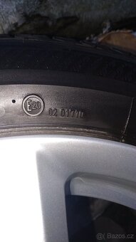 Kola 205/55 R16 - 3