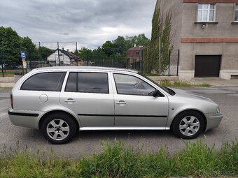 Škoda Octavia 1.8t - 3