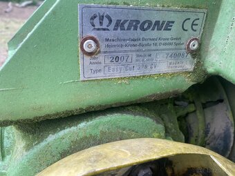 Krone Easy Cut R 320 CV - 3