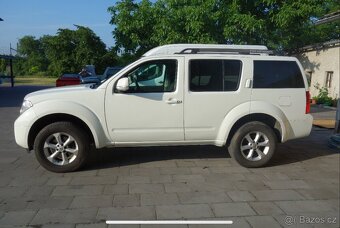 Nissan pathfinder 2.5 126kw - 3