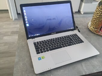 Asus X750JB - 3