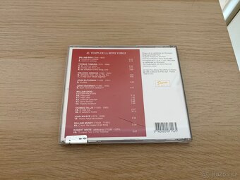 CD Sbor Worcesterské Katedrály - 3
