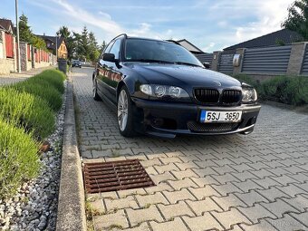 BMW E46 320i 125kw R6 Nová STK - 3