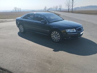 Audi A8 4,2 MPI - LPG r.v.2005 - 3