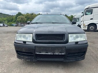 Škoda Octavia č. 23726 - 3