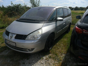 Prodam nahradni dily z Espace IV 2002-2014 - 3