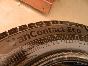 235/65 r16 C Continental nová - 3