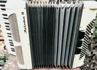 Akordeon Harmonika Melodia II - Lignatone - 3